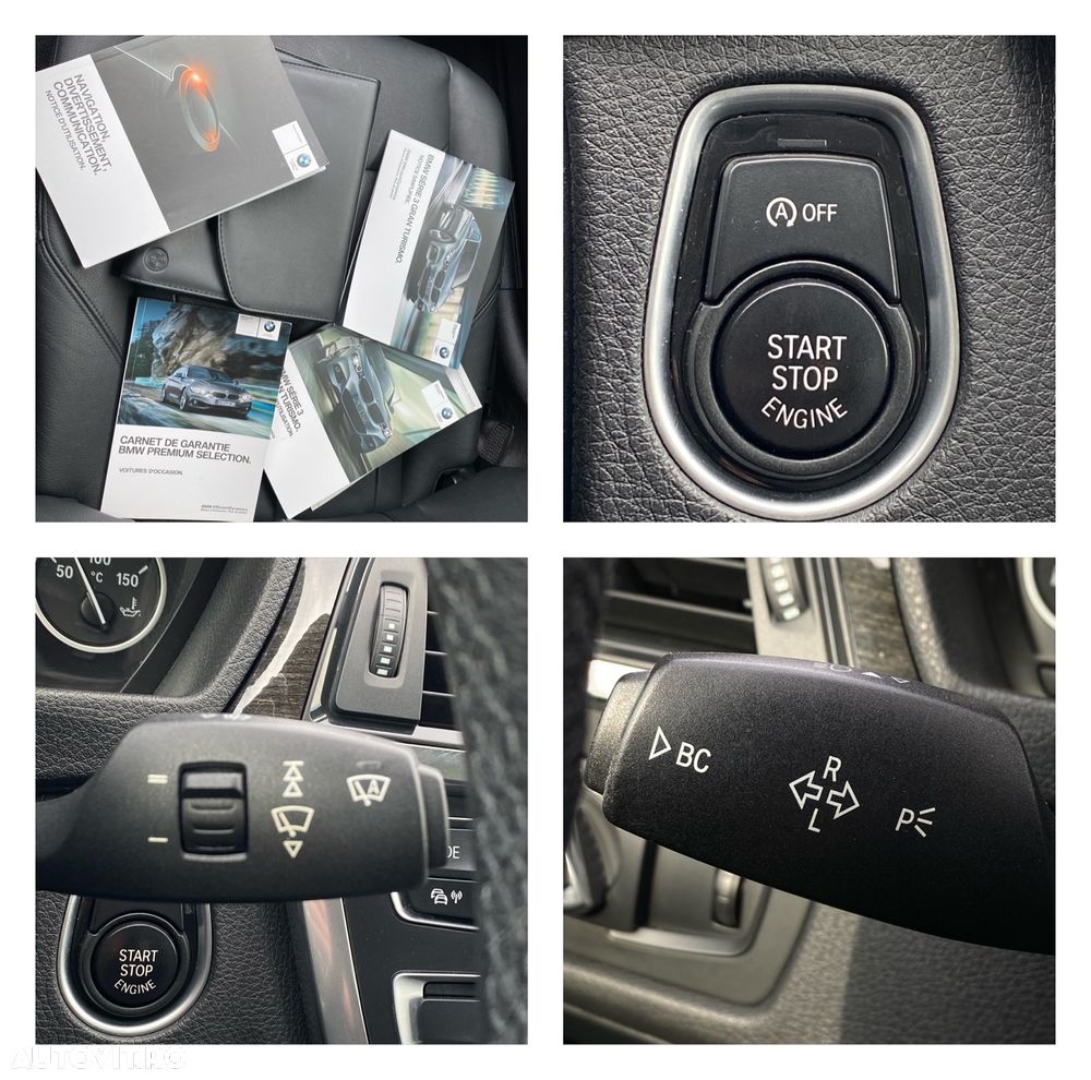 BMW Seria 3 320d DPF Aut. Edition Exclusive - 20