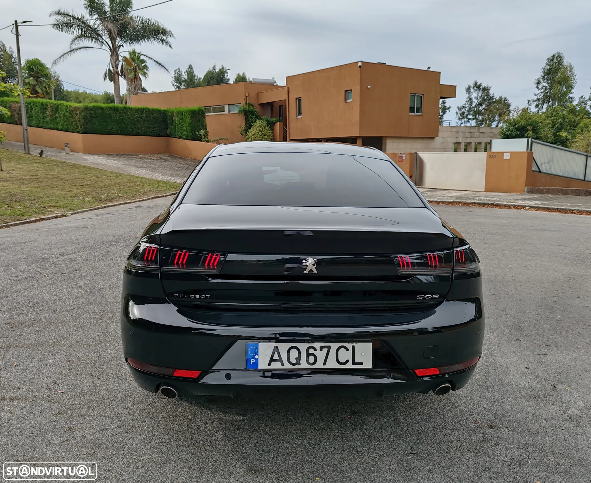 Peugeot 508 - 13