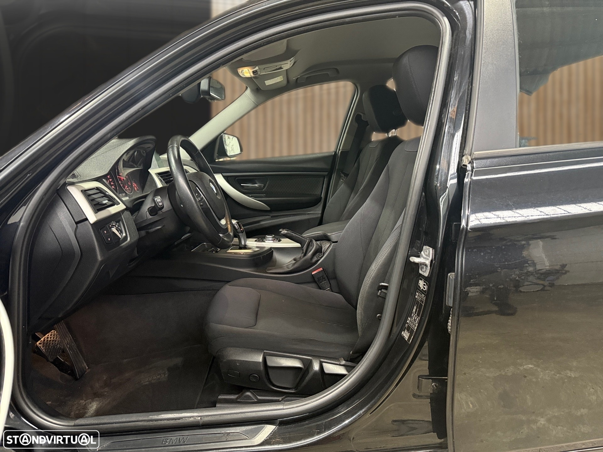BMW 318 d Aut. - 7