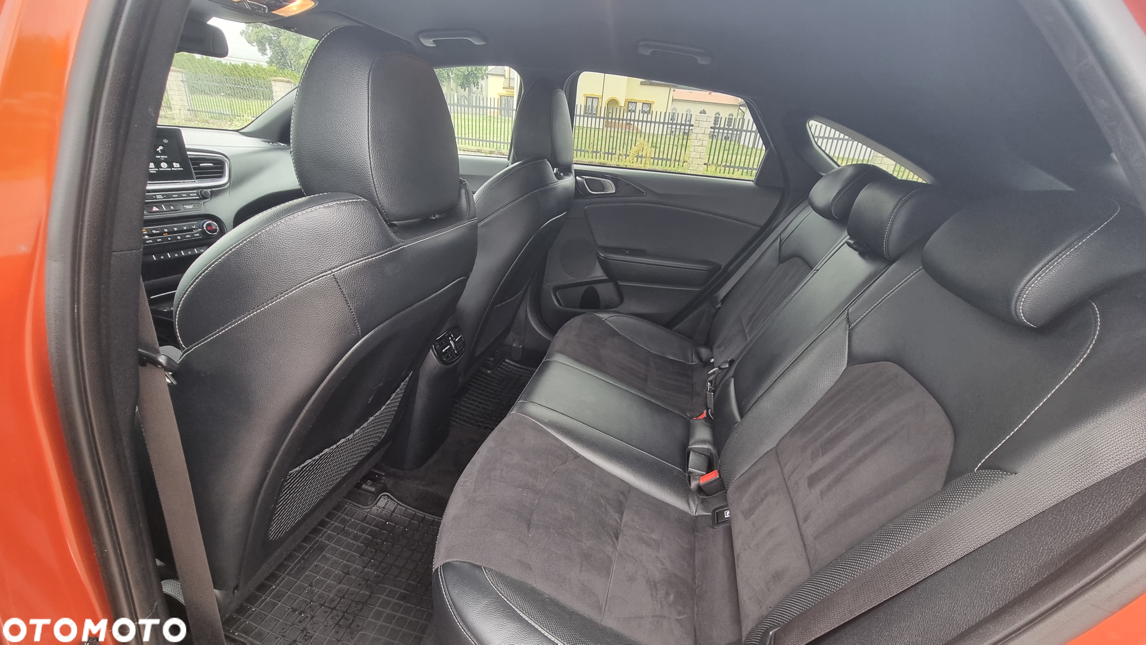 Kia ProCeed 1.4 T-GDI GT Line DCT - 21