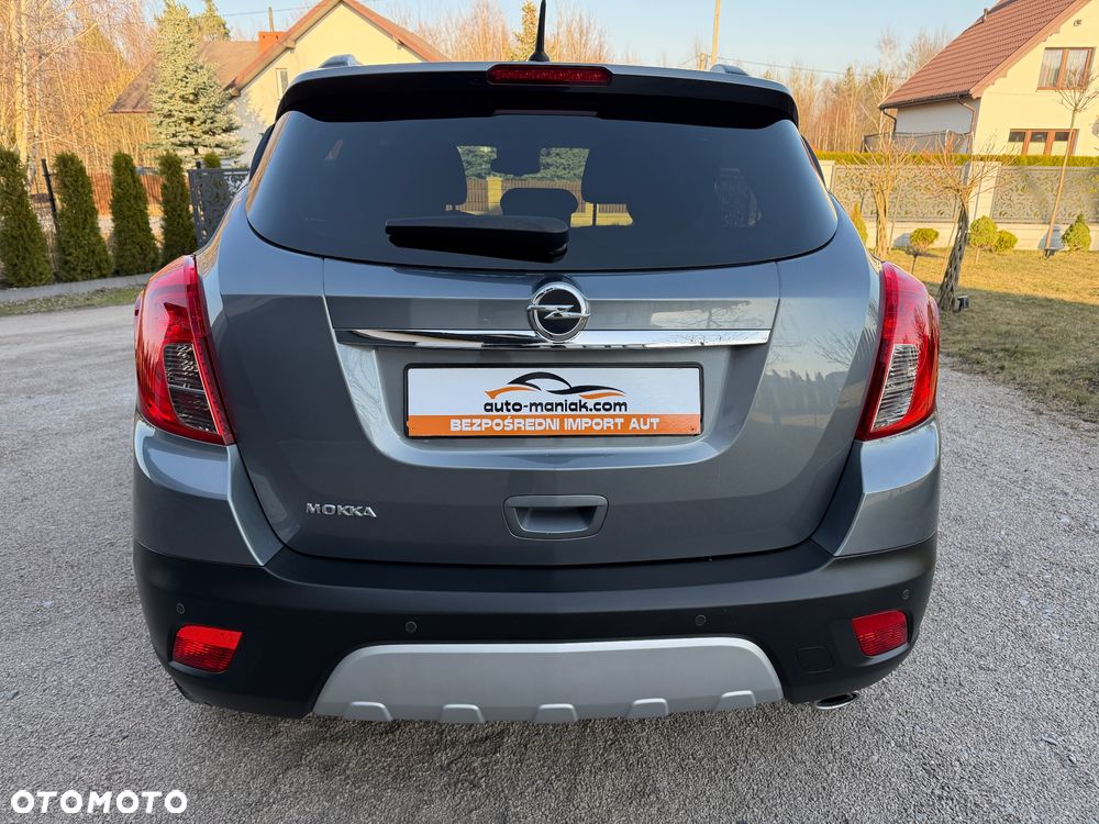 Opel Mokka 1.6 ecoFLEX Start/Stop Edition - 15