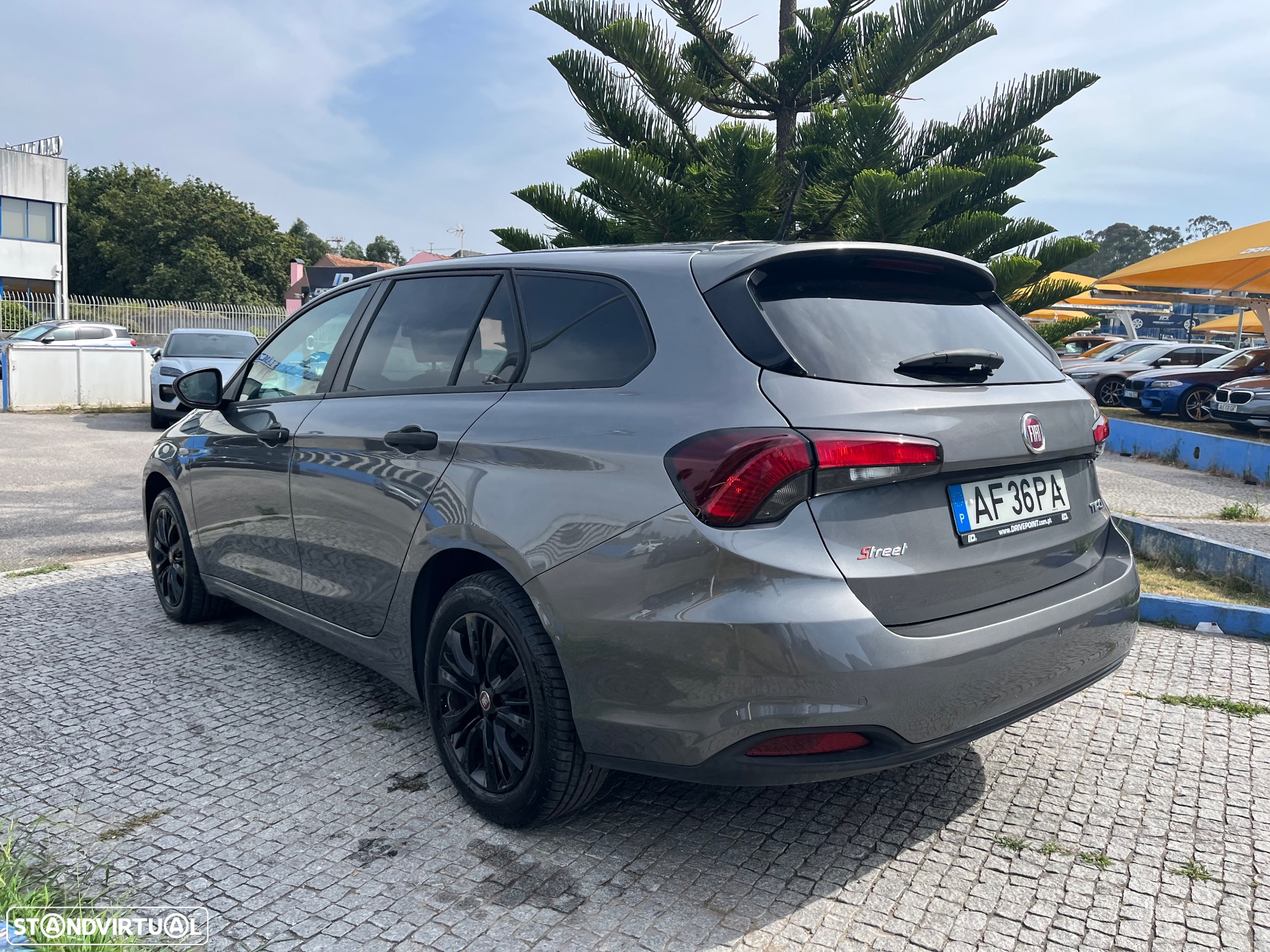 Fiat Tipo Station Wagon 1.3 M-Jet Street - 10