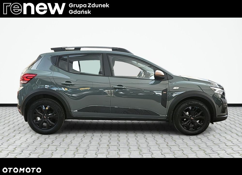Dacia Sandero Stepway - 5