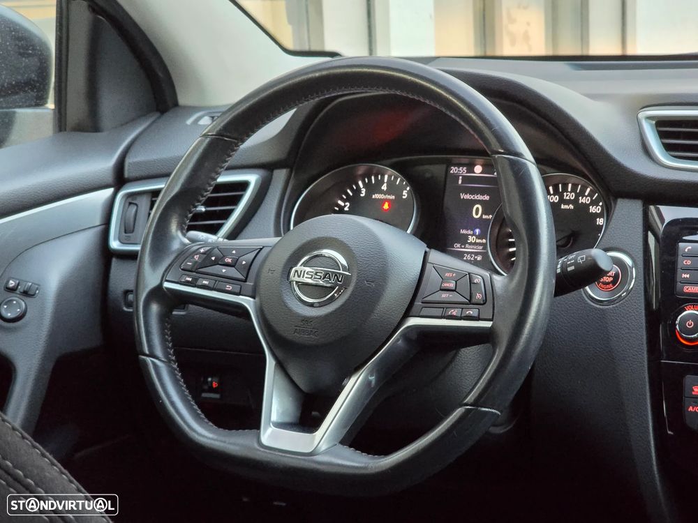 Nissan Qashqai 1.2 DIG-T Acenta Connect - 21