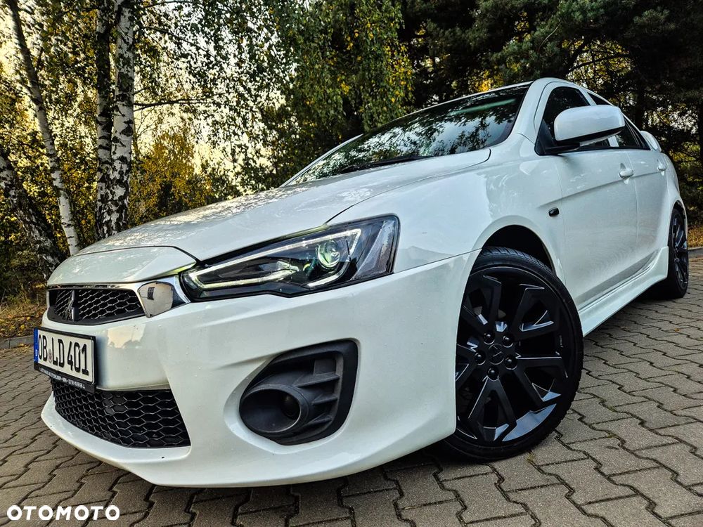 Mitsubishi Lancer - 27