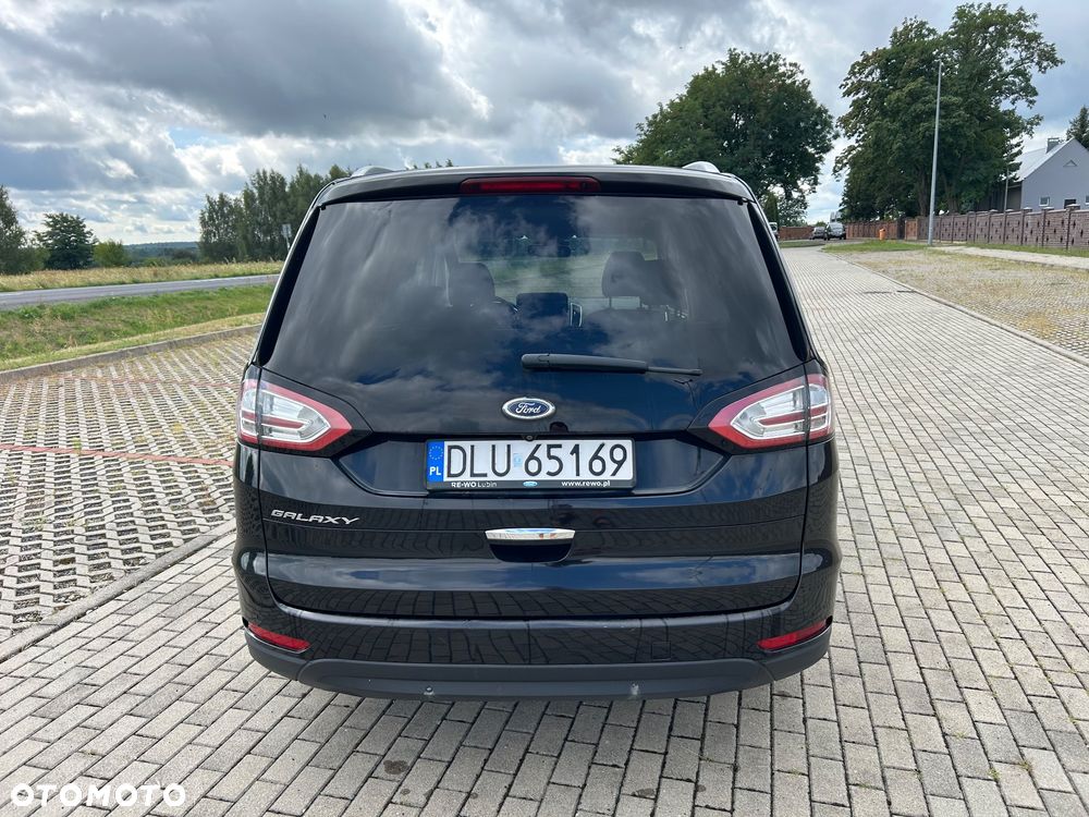 Ford Galaxy 2.0 TDCi Titanium PowerShift - 6