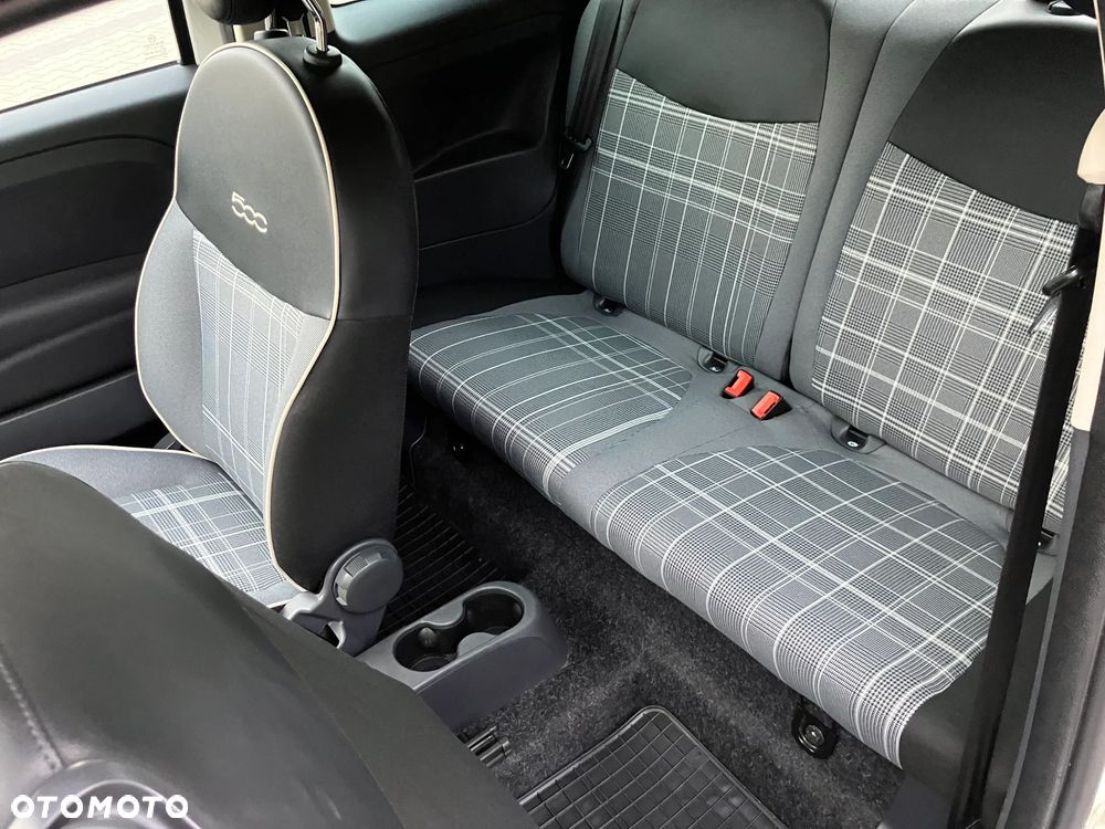 Fiat 500 1.2 Start&Stopp by Gucci - 35