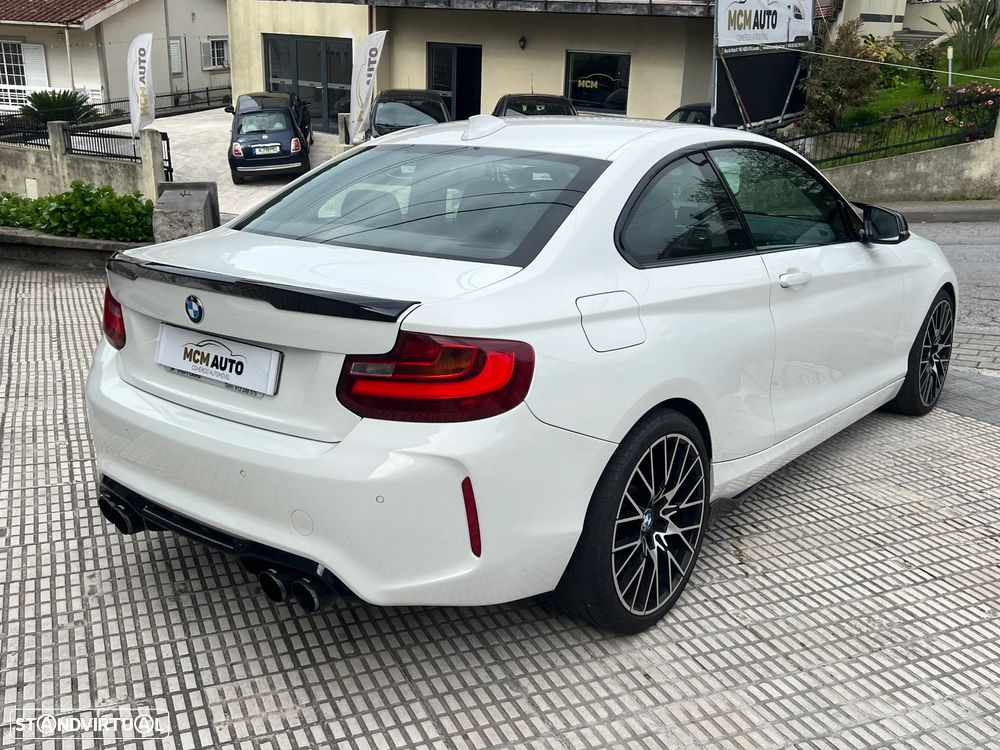 BMW 220 d M Sport - 8