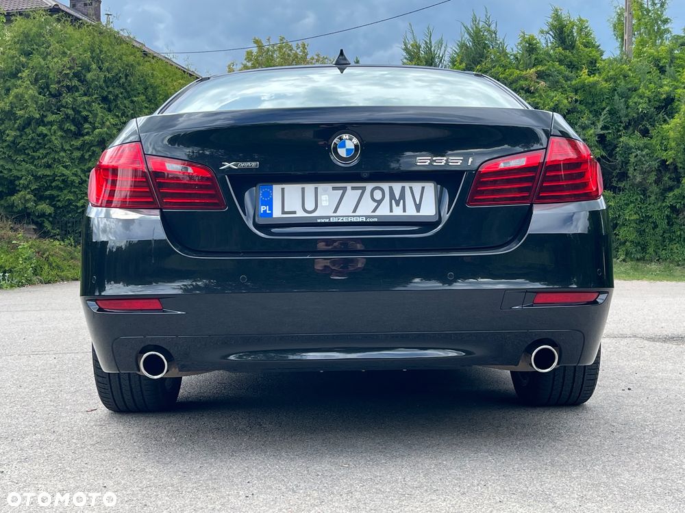 BMW Seria 5 535i xDrive - 6
