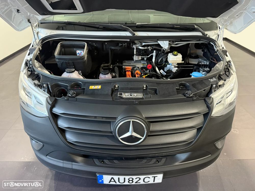 Mercedes-Benz E-SPRINTER 312/39 L3 H2 - IVA DISCRIMINADO - 48