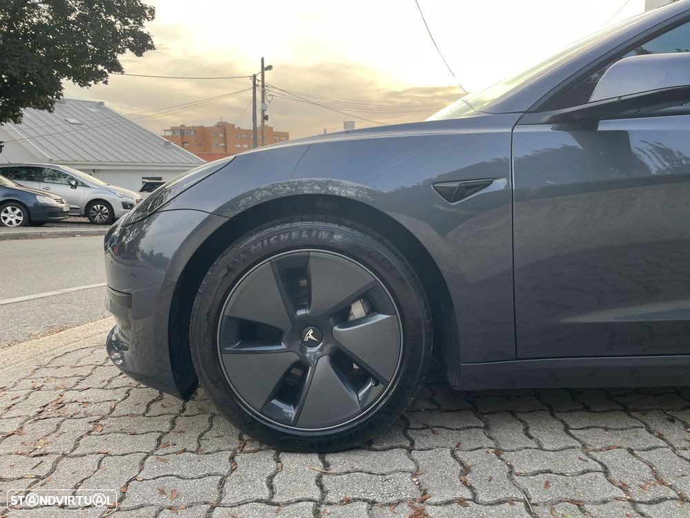 Tesla Model 3 Tração Traseira - 11