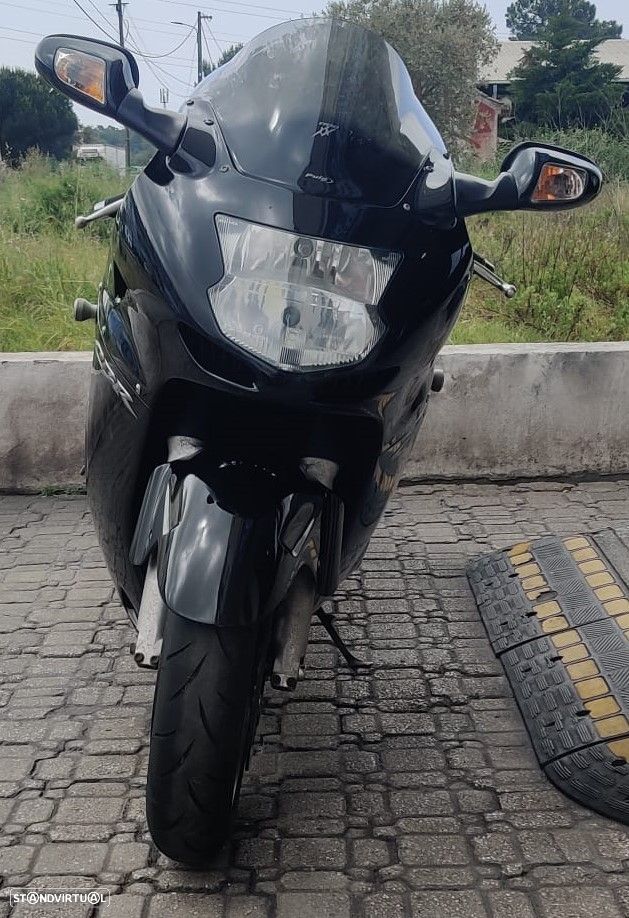 Honda CBR 1000 XX - 6