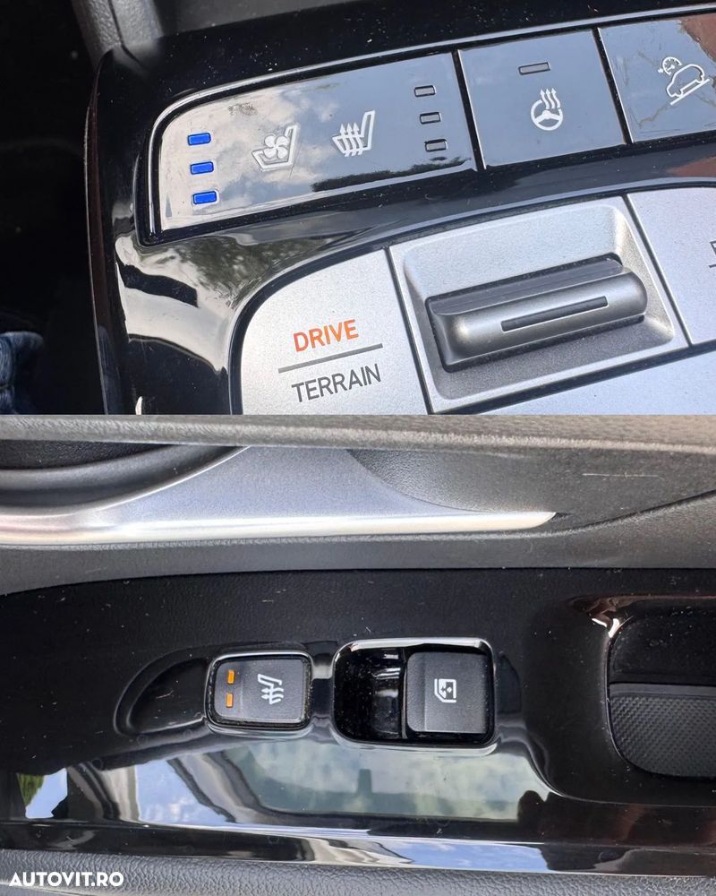 Hyundai Tucson PHEV 1.6 l 265 CP 4WD 6AT Premium - 10