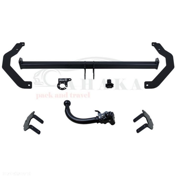 Hak Holowniczy Automat Do Peugeot 508 Break, Sw Kombi 2010-2018 - 2
