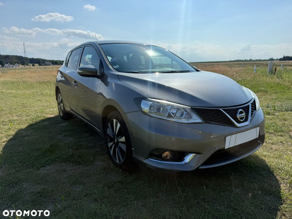 Nissan Pulsar 1.2 DIG-T Black Edition - 9