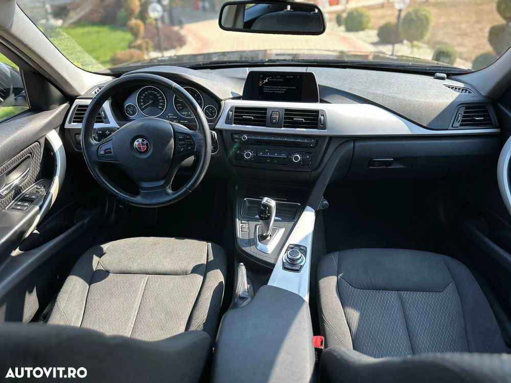 BMW Seria 3 318d Aut. - 7