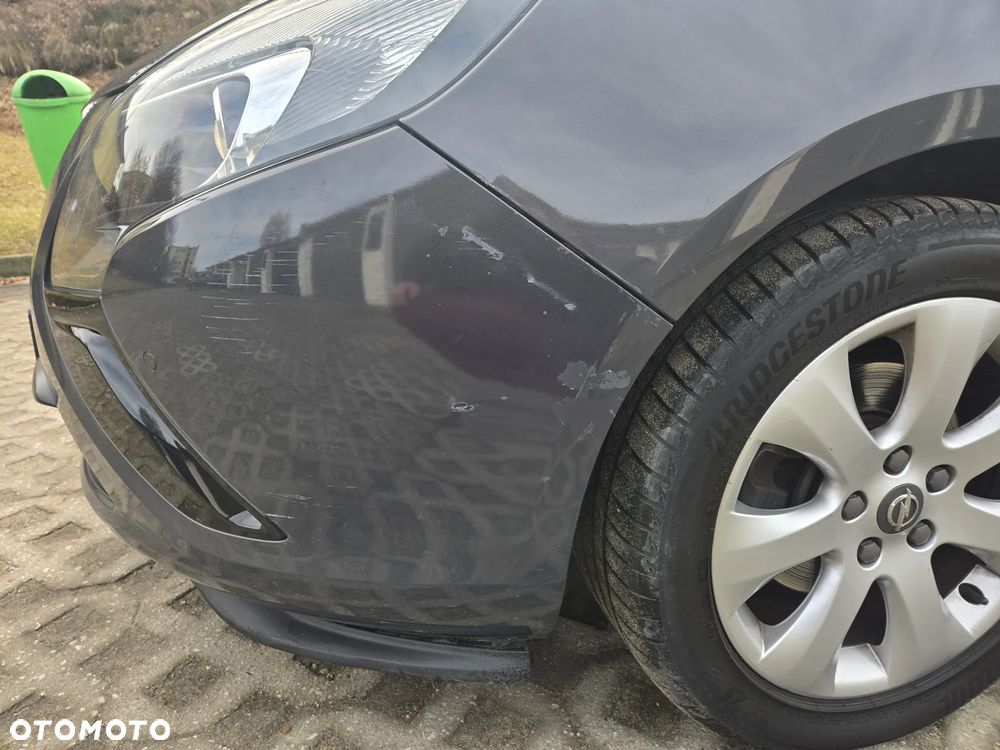 Opel Zafira Tourer 1.4 Turbo Active - 17