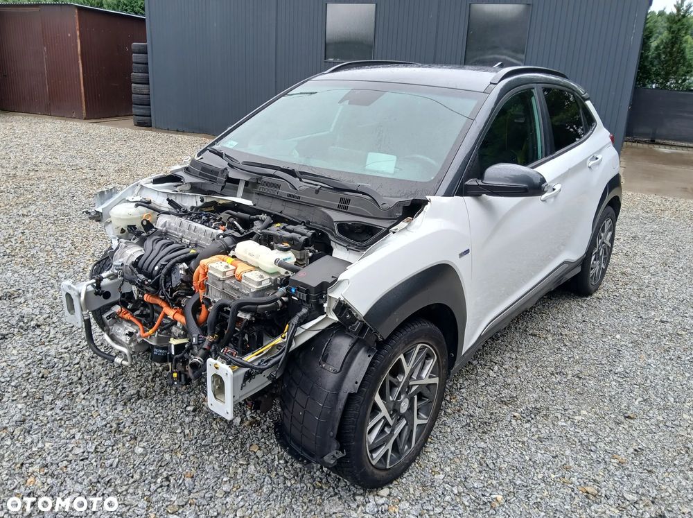 Hyundai Kona 1.6 GDI Hybrid Premium DCT - 5