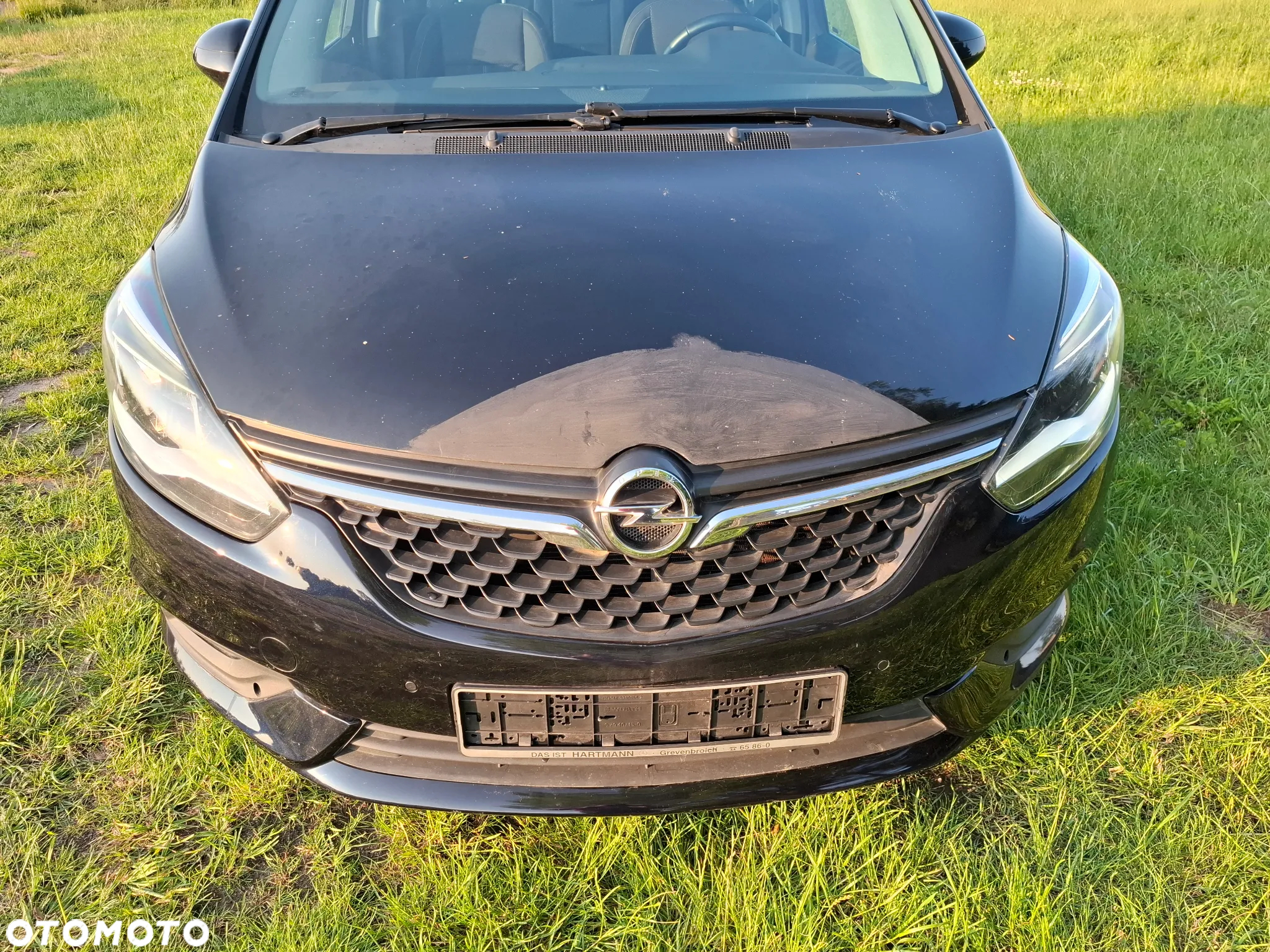 Opel Zafira 1.6 D (CDTi ecoFLEX) Start/Stop Active - 7