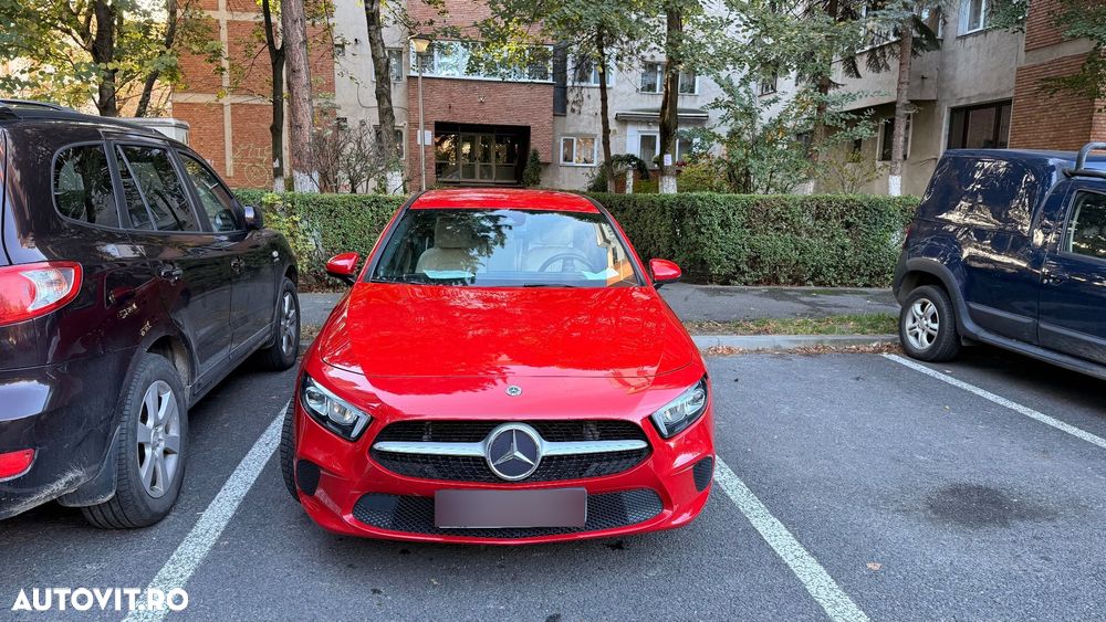 Mercedes-Benz A 200 Sedan 7G-DCT Edition 2020 - 9
