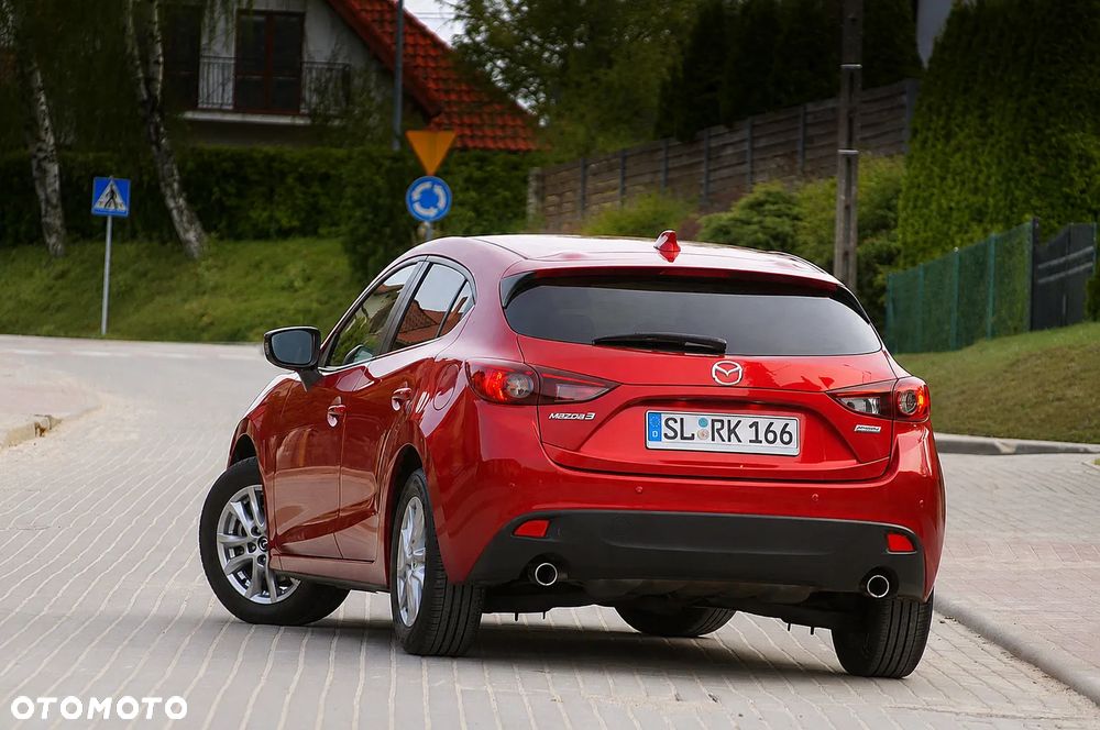 Mazda 3 SKYACTIV-G 120 Exclusive-Line - 2