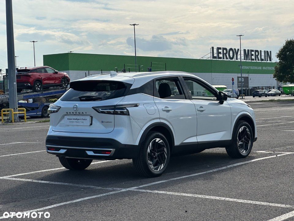 Nissan Qashqai - 4