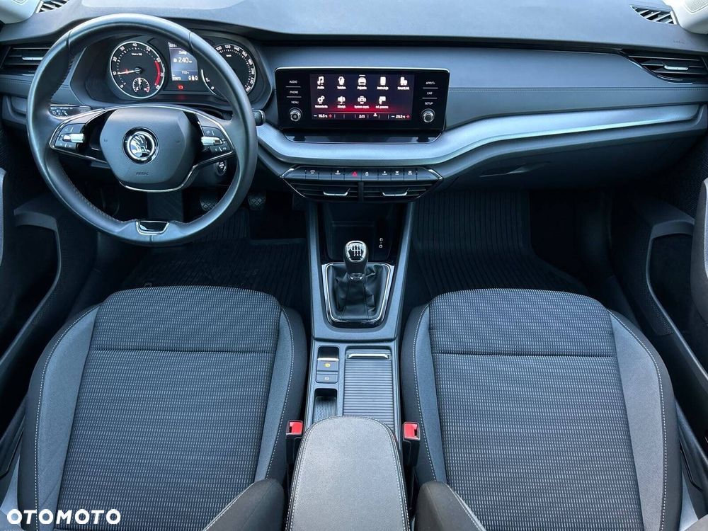 Skoda Octavia 1.5 TSI ACT Ambition - 5
