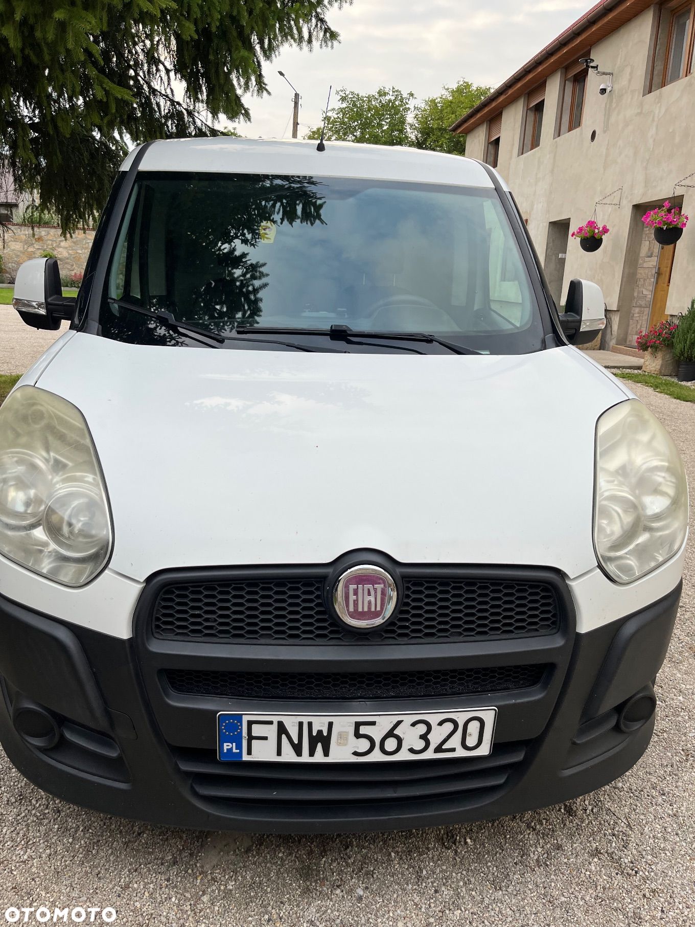 Fiat Doblo - 1