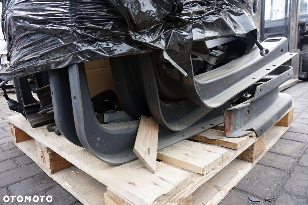 UCHWYT MOCOWANIE TGA TGX  61.41820.0191 ZBIORNIKA PALIWA NOWE MAN - 4