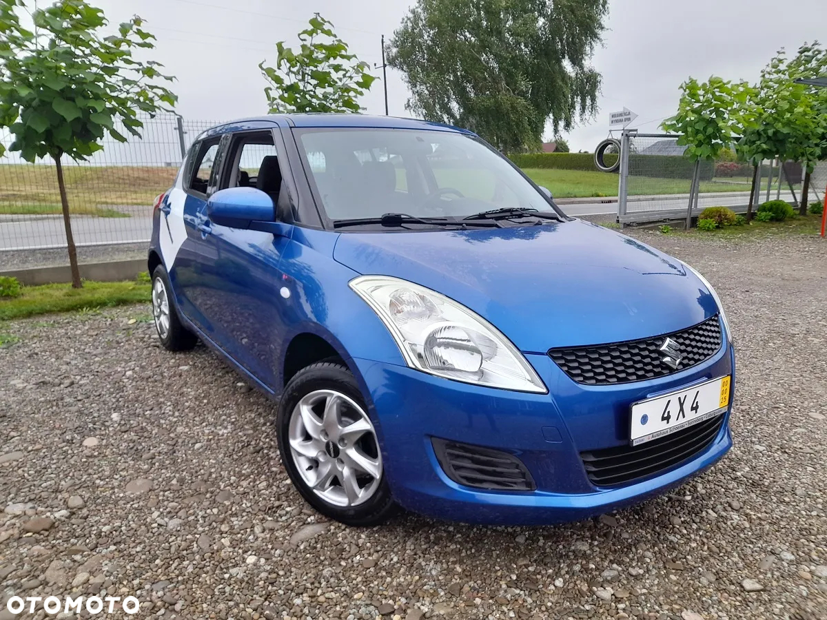 Suzuki Swift 1.2 4x4 Club - 3