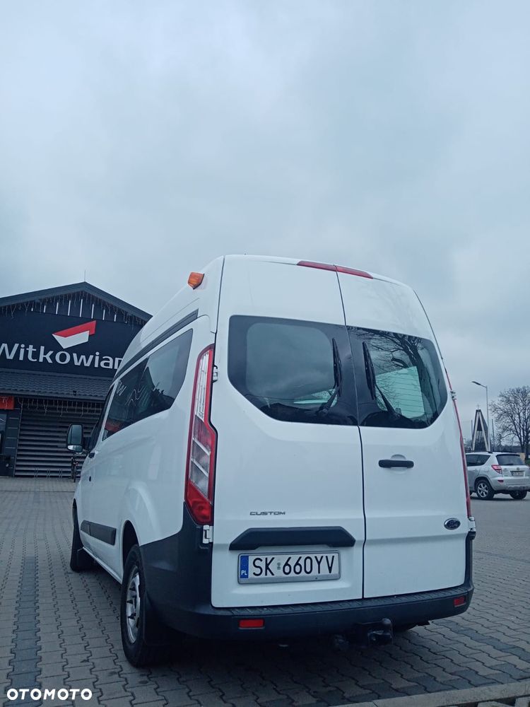 Ford Transit Custom 310 L2H1 Ambiente - 12