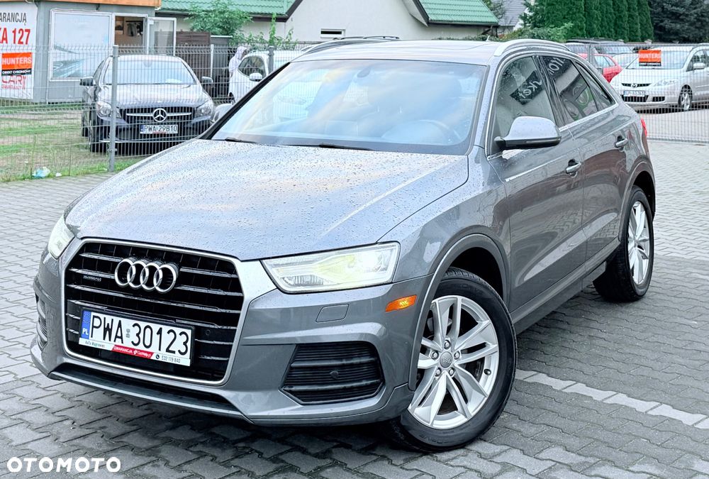 Audi Q3 40 TFSI quattro S tronic S line - 1