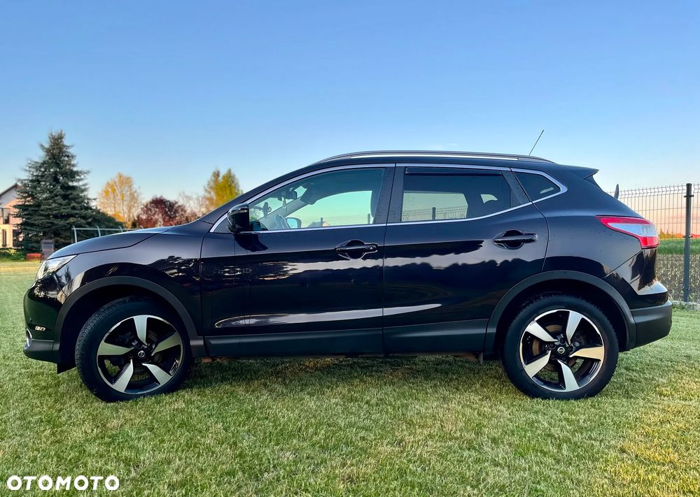 Nissan Qashqai 1.6 DIG-T N-Connecta - 5
