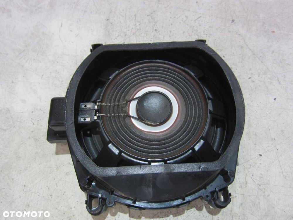 BMW X3 F25 E70 X5 F15 GŁOŚNIK TOP HIFI SUBWOOFER 9247342 65139247342 - 3