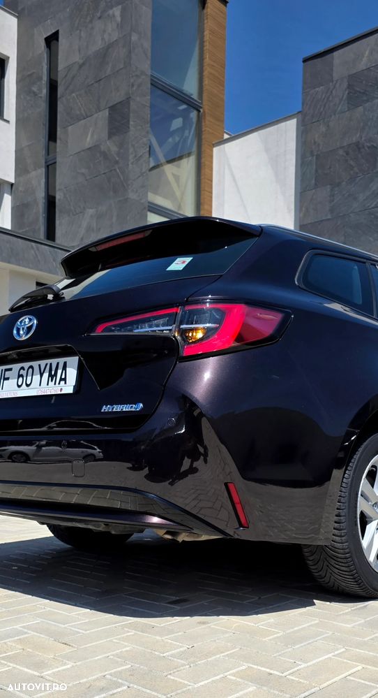 Toyota Corolla 1.8 Business Edition - 10