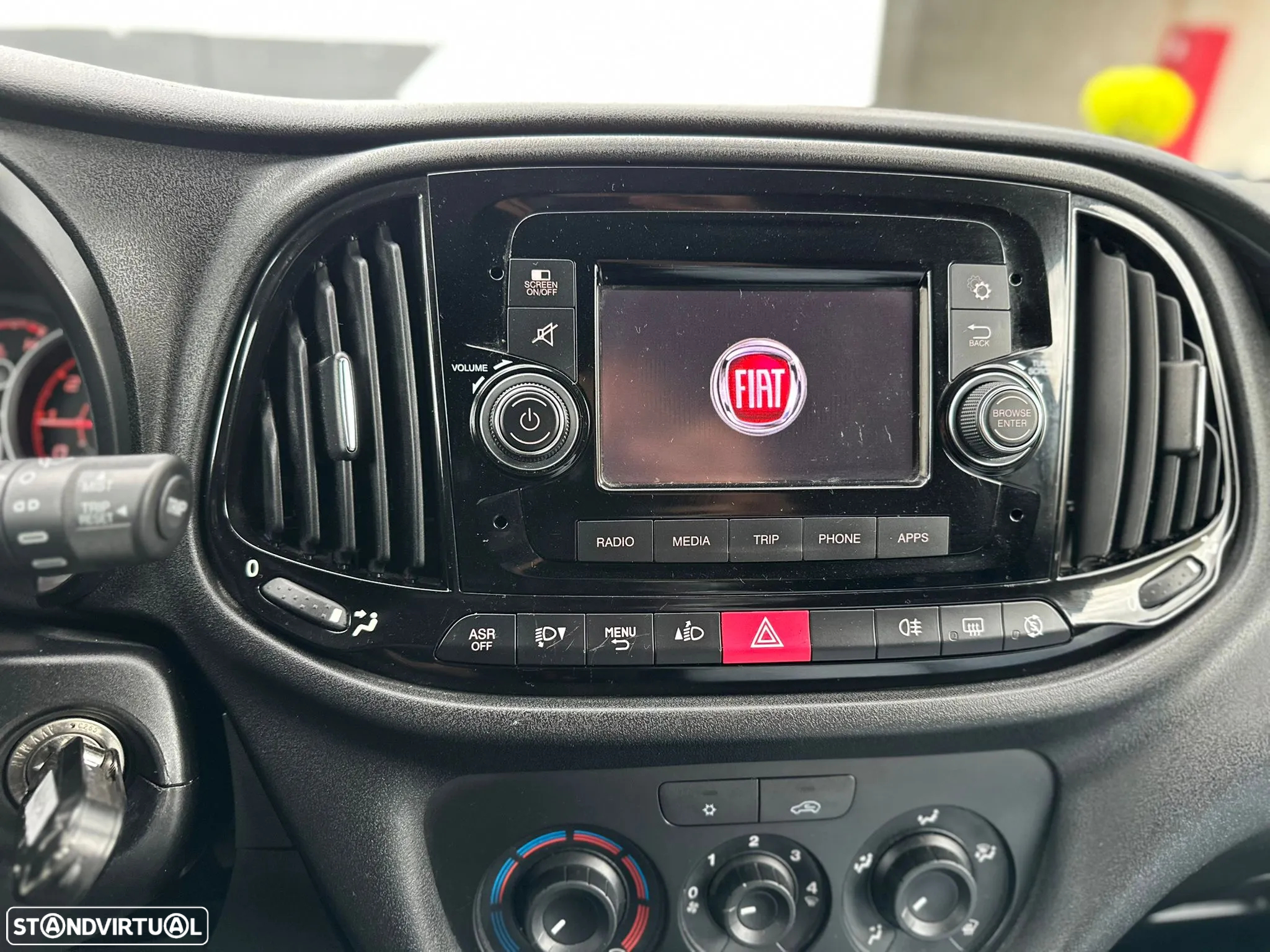 Fiat Doblo Maxi - 14