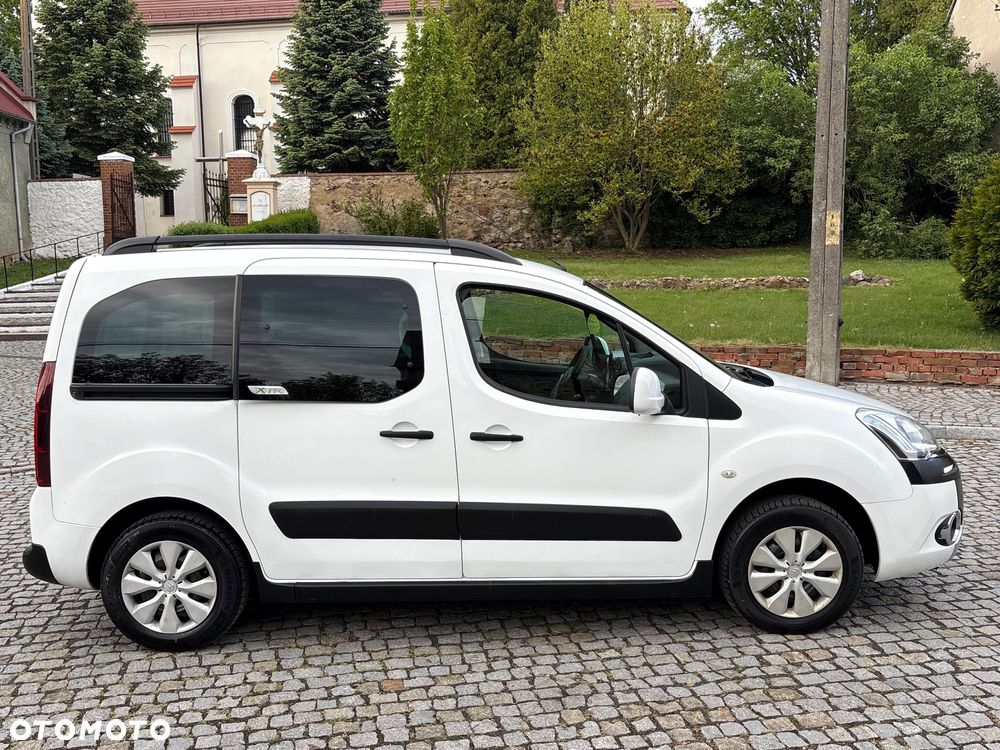 Citroën Berlingo Multispace HDi 90 FAP Selection - 4