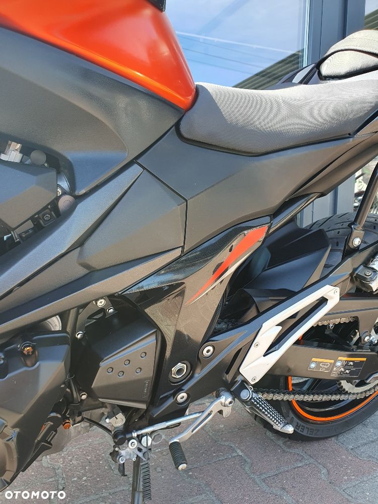 Kawasaki Z - 7
