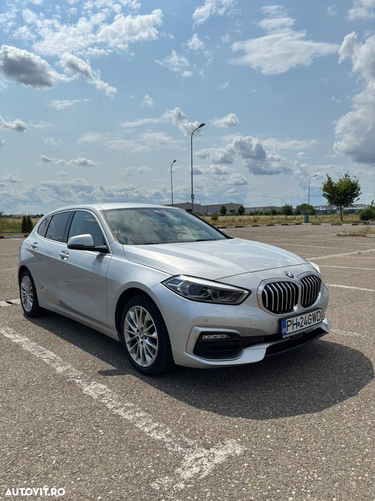 BMW Seria 1 - 5