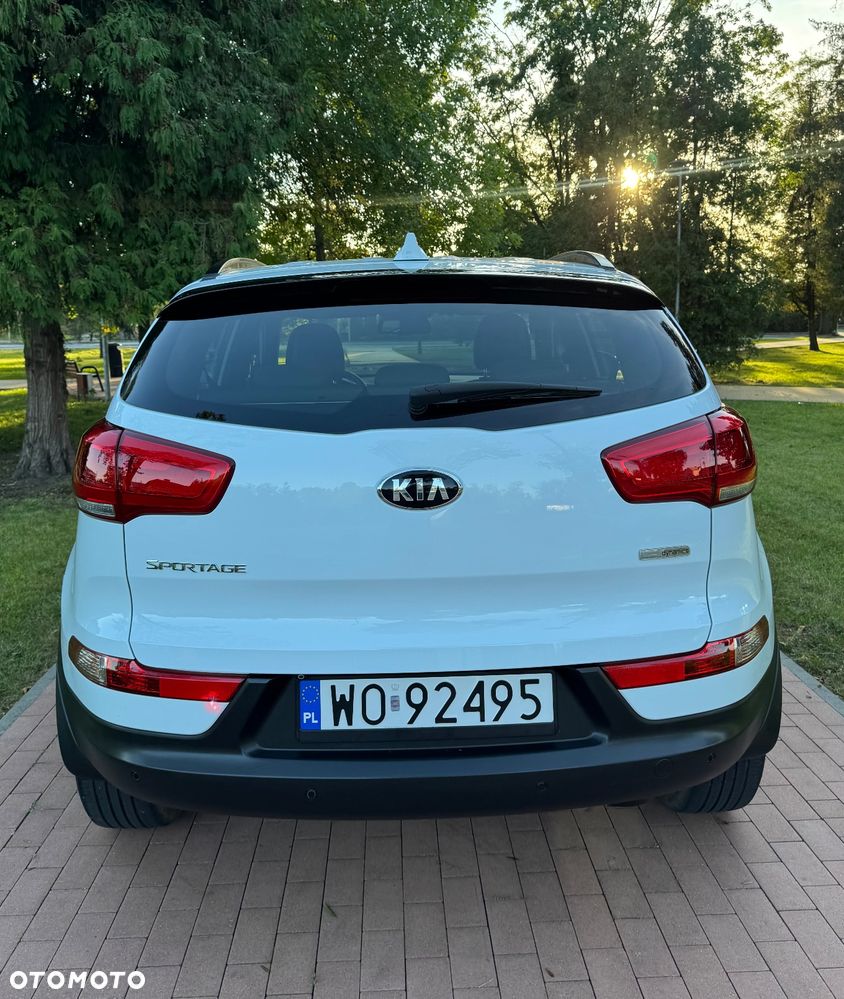 Kia Sportage - 10