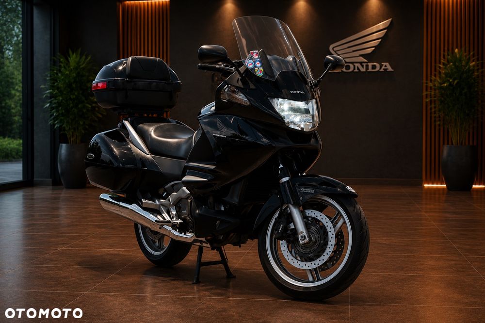 Honda NTV - 3