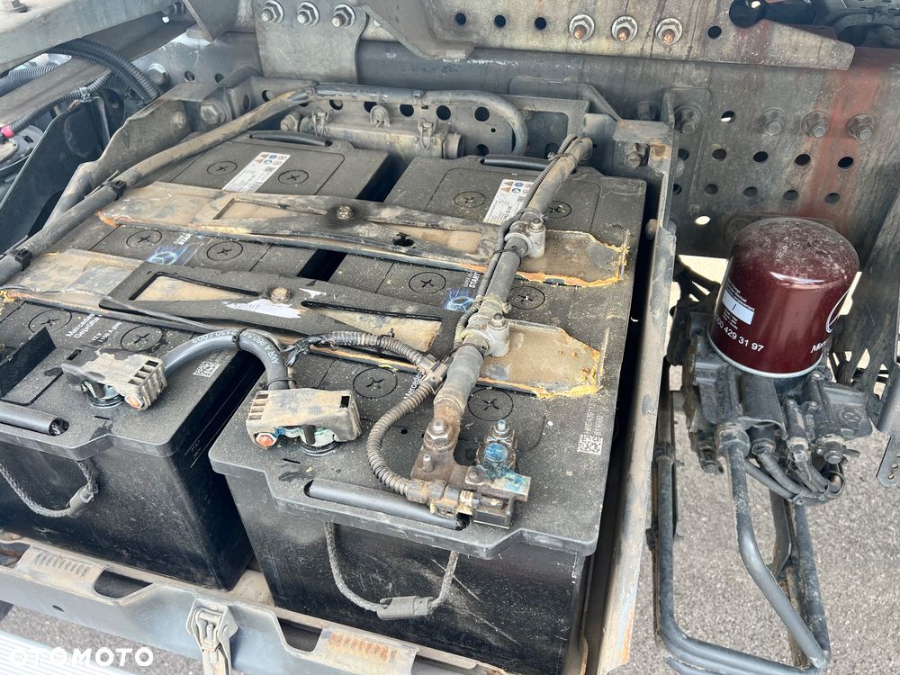 Mercedes-Benz AROCS 2536 eur6 FAUN VARIOPRSS522 - 21