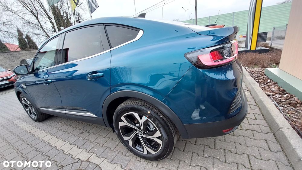 Renault Arkana 1.3 TCe mHEV Techno EDC - 2