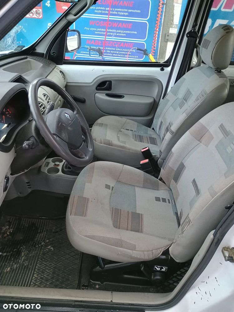 Renault Kangoo 4x4 1.6 16V - 7