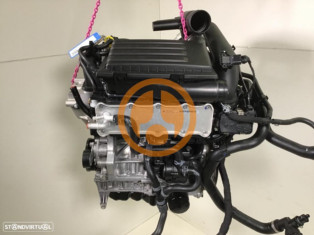 Motor CUV AUDI SKODA SEAT - 9