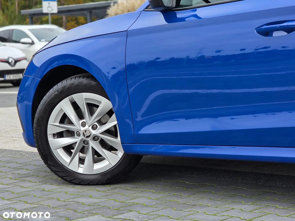 Skoda Octavia 1.0 TSI e-Tec Ambition DSG - 16