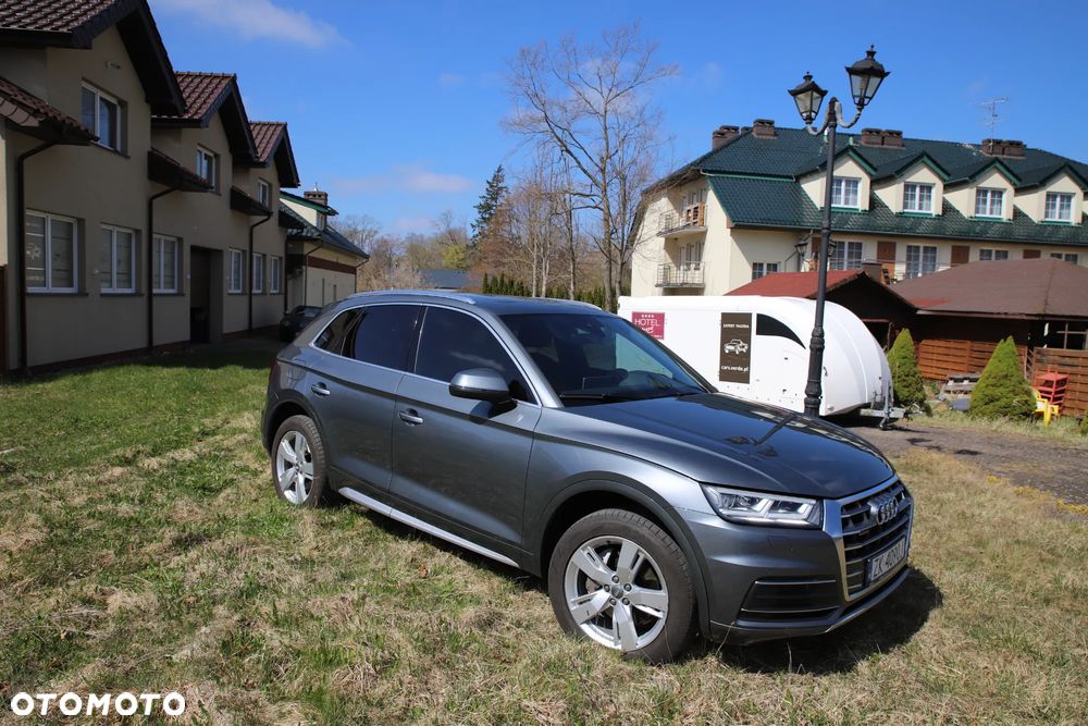 Audi Q5 2.0 TFSI Quattro S tronic design - 4