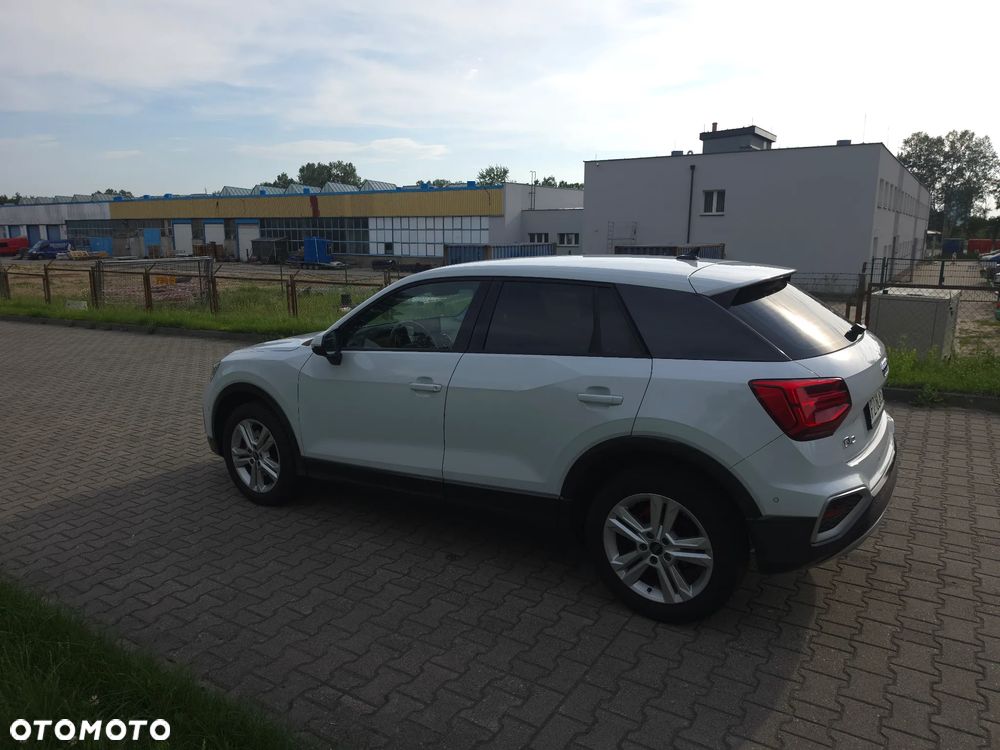 Audi Q2 35 TFSI Sport S tronic - 8