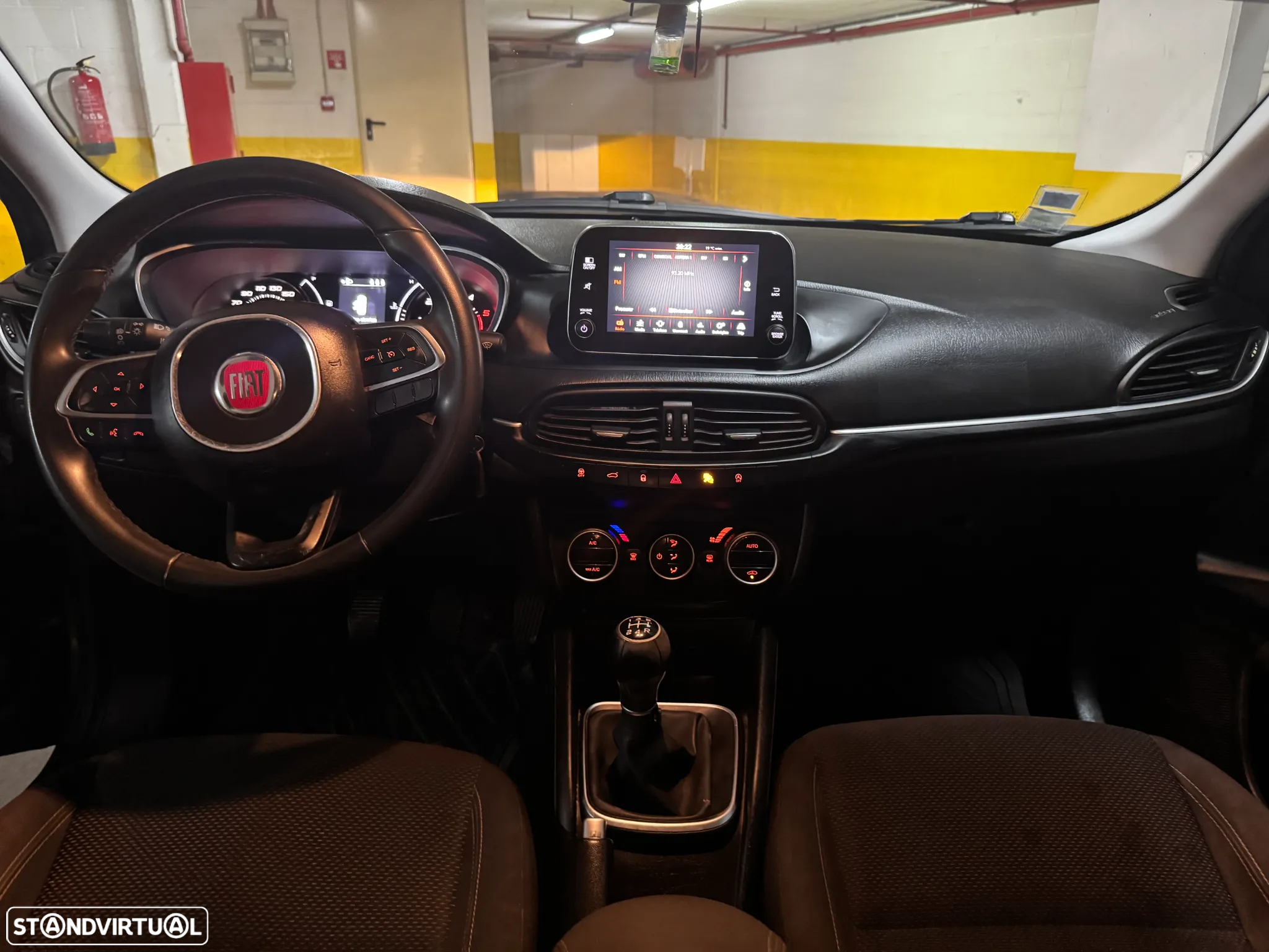 Fiat Tipo 1.3 M-Jet Lounge Tech - 2