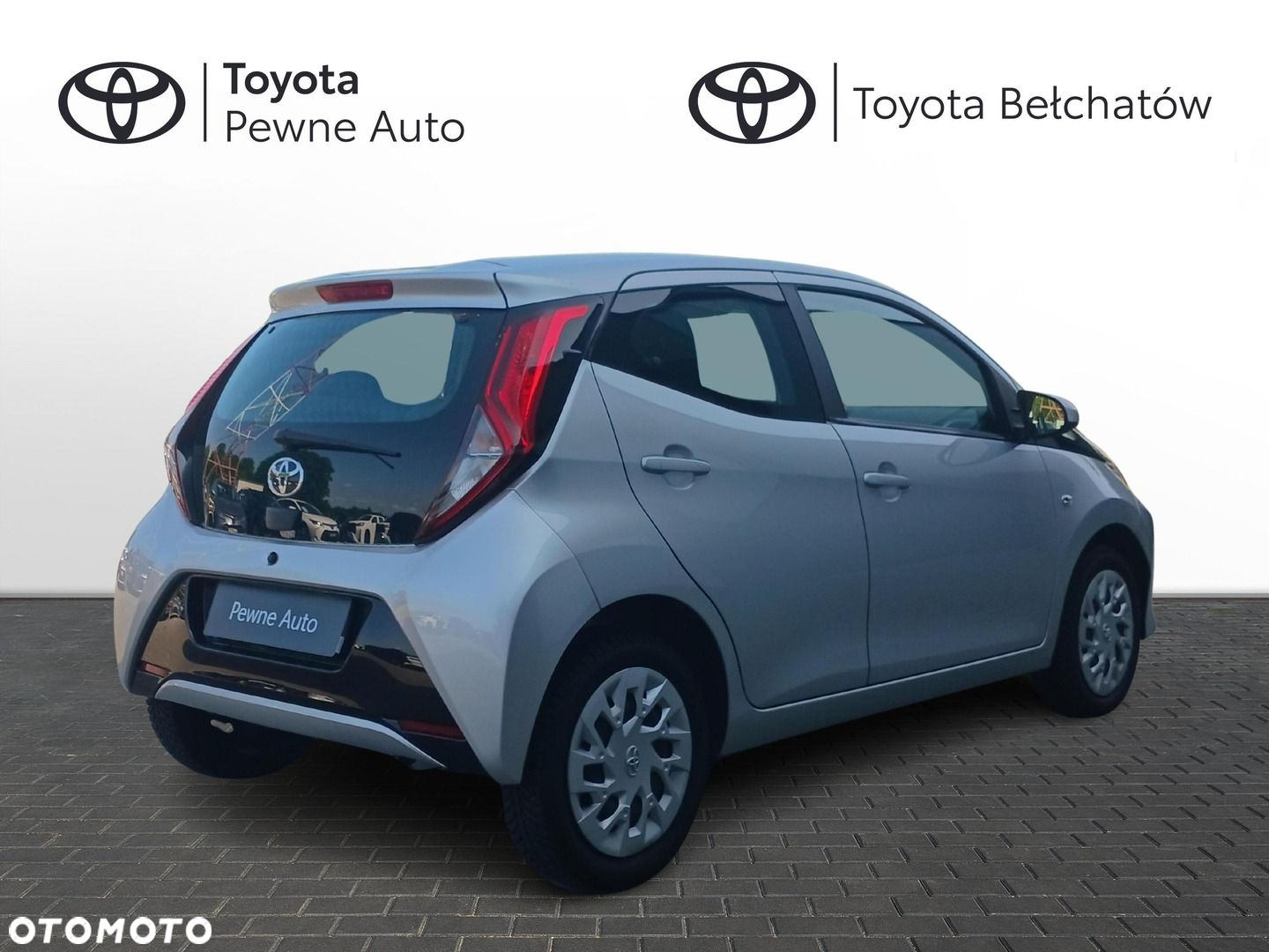 Toyota Aygo - 5